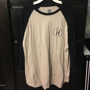 HUF Baseball Tee