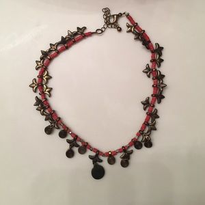 Beaded collar
