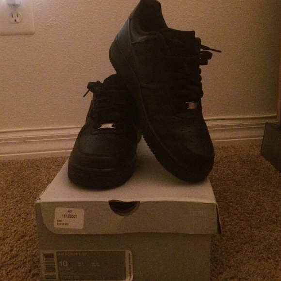 NIKE AF1 '07 - Picture 1 of 4