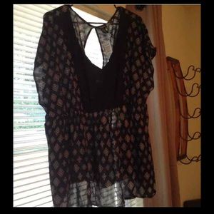 Torrid Blouse 3X NWT