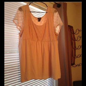 Torrid Blouse Size 3