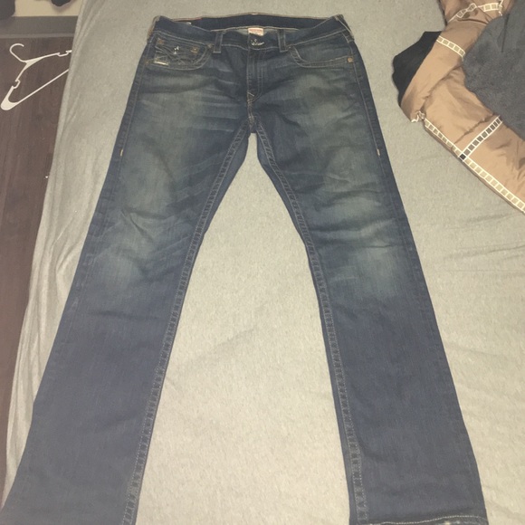 100% AUTHENTIC true religion jeans