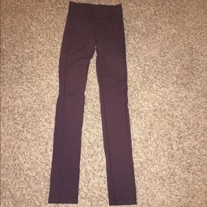 Lululemon skinny leggings