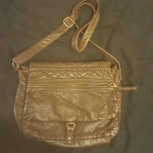Roxy Crossbody Messenger Bag