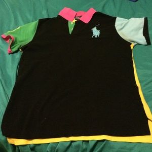 Colorful Polo Ralph Lauren