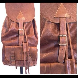 One Of A Kind Rowdy Backpack