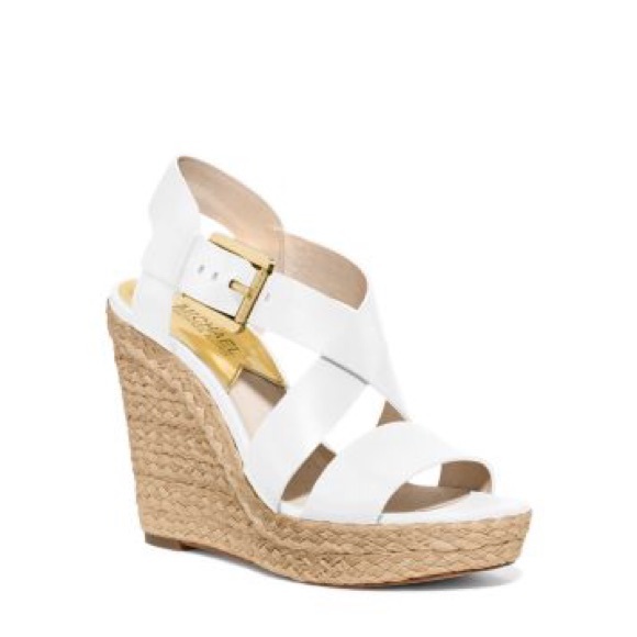 Michael Kors Giovanna Wedges