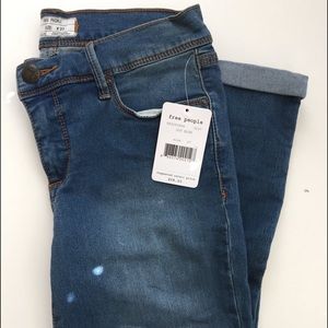 Free People crop Jeans