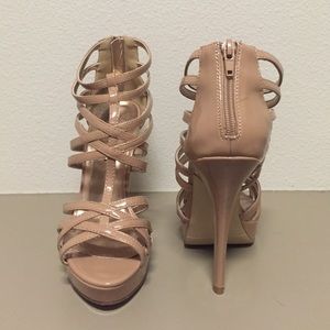 Steve Madden Patent Heels