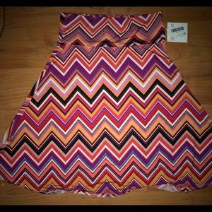 XL LuLaRoe Azure NWT