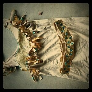 Disney Pocahontas costume!!