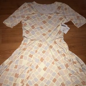 LuLaRoe 2XL Nicole NWT