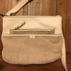 Fossil shoulder bag
