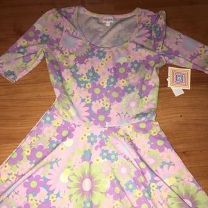 LuLaRoe Large Nicole NWT