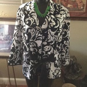 Dress barn collection jacket