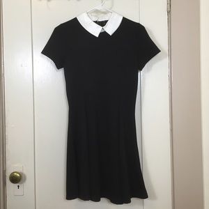 Peter Pan Collar Dress
