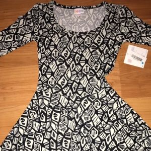 LuLaRole XXS NWT Nicole