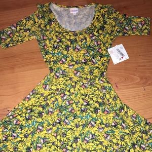LuLaRoe XS NWT Nicole