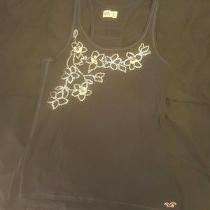 Hollister Flower Tank