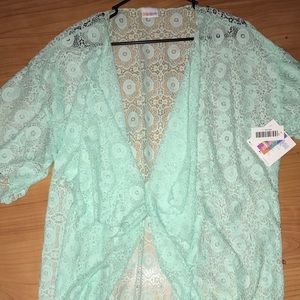 LuLaRoe Monroe Large NWT