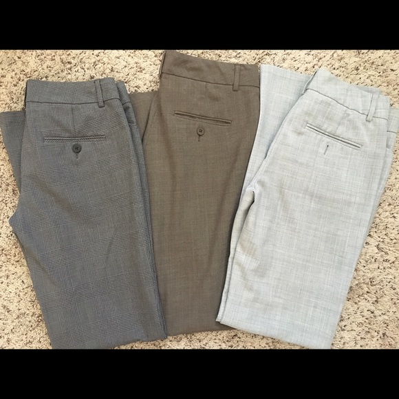 Express Editor Pants - Picture 2 of 3