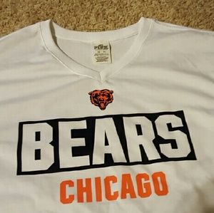 Chicago Bears women's Pink/NFL brand new