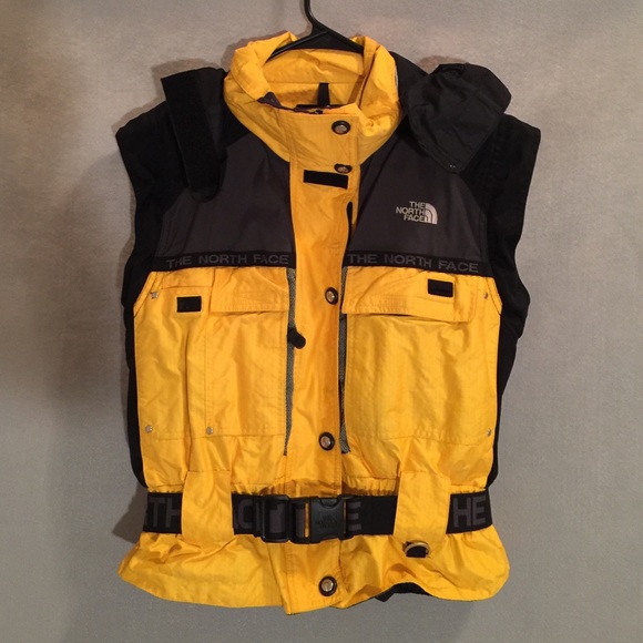 North Face Vest