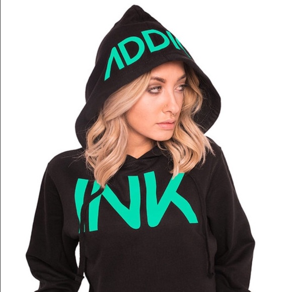ISO Ink Addict Hoodie