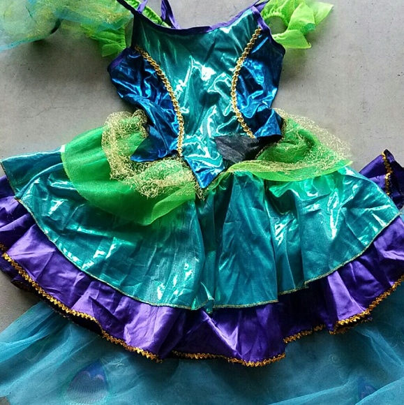 Peacock Princess