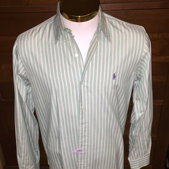 Ralph Lauren Other - NWOT Men's Ralph Lauren "Classic Fit" Button Down