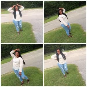 Meet your Posher, Kristin