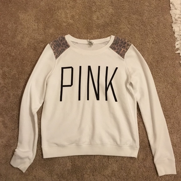 PINK sweatshirt