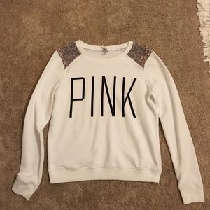 PINK sweatshirt