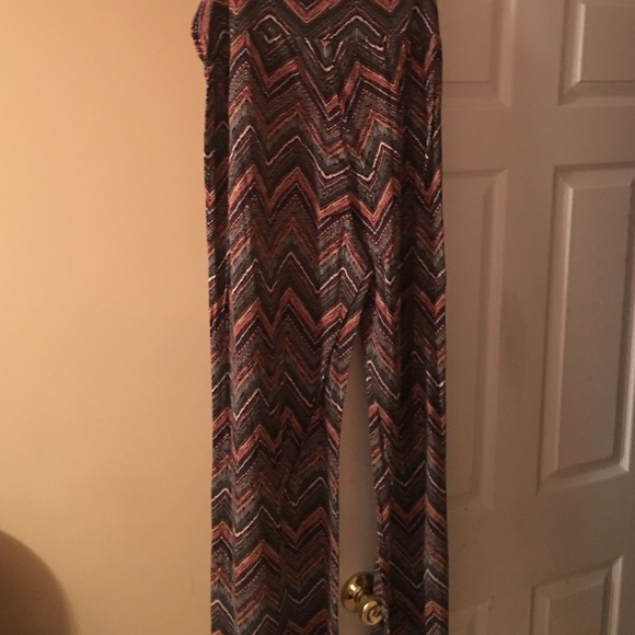 Palazzo Pants