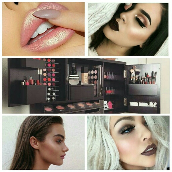 1 LEFT 🔷PRICE DROP 5pce Designer Makeup - Picture 2 of 4