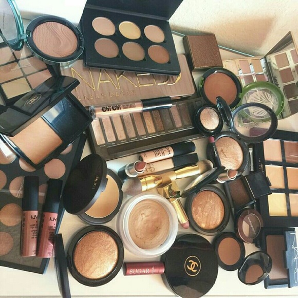 1 LEFT 🔷PRICE DROP 5pce Designer Makeup - Picture 4 of 4