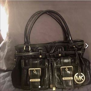 Authentic Michael Kors satchel