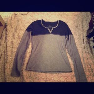 Prana, Size M long sleeve button top🌻