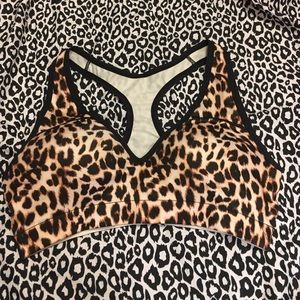 Victoria's Secret sports bra