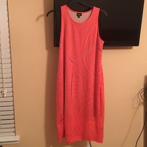 Mossimo Coral Dress