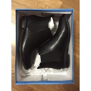Daisy Street UK Cheska Chelsea boots