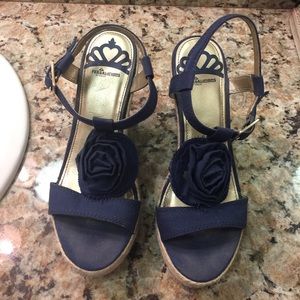 Sexy Fergalicious shoes size 7.5