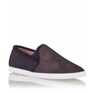 Joie Slip On Mesh Sneakers - Kidmore 5.5