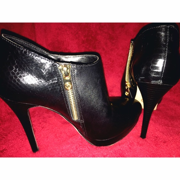 Michael Kors Booties