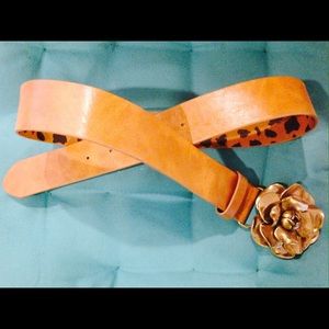 Betsey Johnson belt