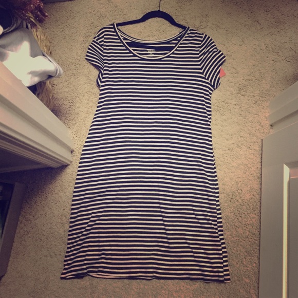 Stripes Dress