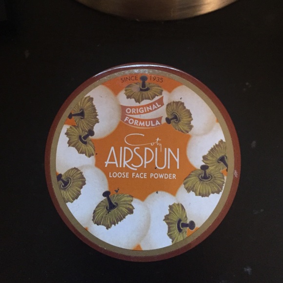 Coty Airspun Translucent Loose Face Powder
