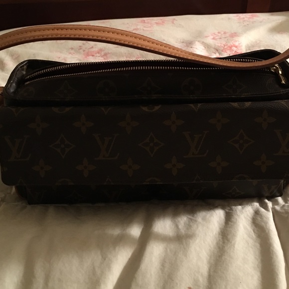 Louis Vuitton viva cite bag