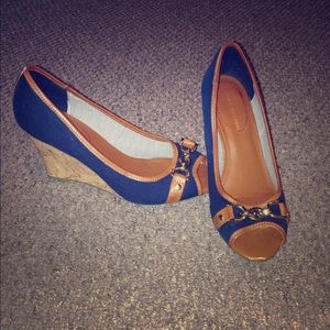 Tommy Hilfiger wedges