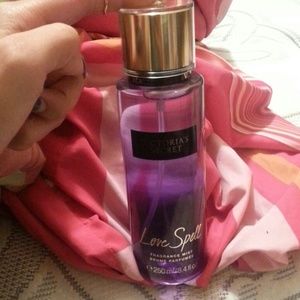 Love spell by Victoria's Secret